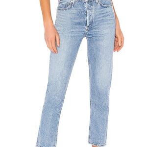 Agolde Riley jeans